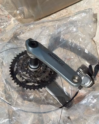 Pezzi bicicletta 