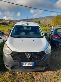 Dacia Dokker 2017