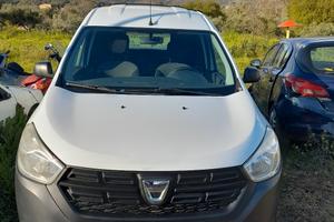 Dacia Dokker 2017