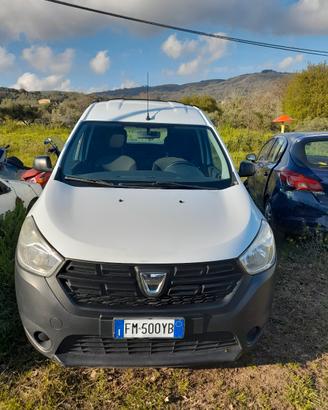 Dacia Dokker 2017