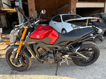 Yamaha MT-09