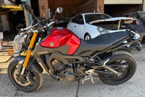 Yamaha MT-09