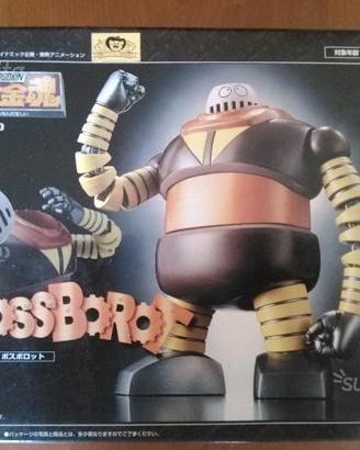 Bandai soc gx-10 boss robot