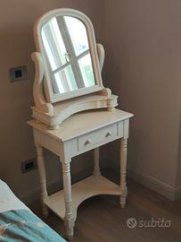 toletta in stile shabby