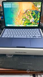 Macbook NEO 13 pollici 512GB