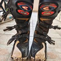 stivali moto enduro 42