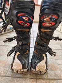 stivali moto enduro 42