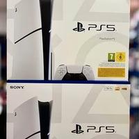 PS5 SLIM DISCO 1TB PLAYSTATION 5 DISCO NUOVA