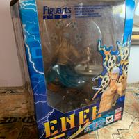 One piece eneru figure bandai