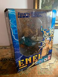 One piece eneru figure bandai