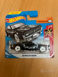 Hot Wheels '68 Mercury Cougar