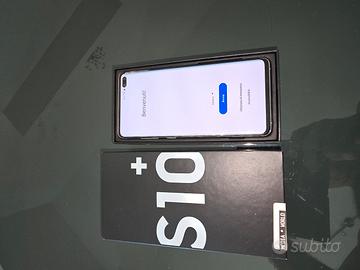 cell   samsung s10+