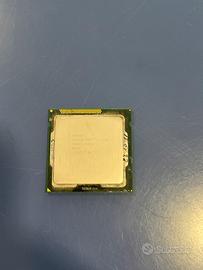 Processore Cpu Intel core I7 2600