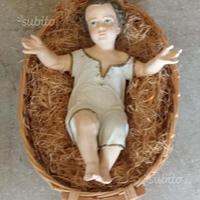 Statua in resina di Gesù bambino