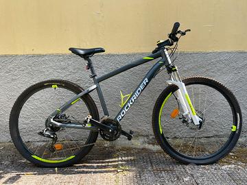 Bicicletta RockRider
