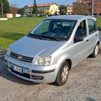 Fiat Panda a metano 
