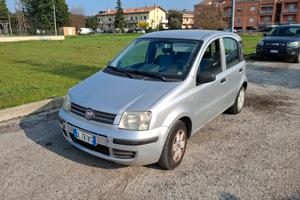 Fiat Panda a metano 