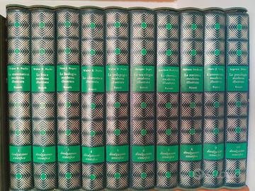 Enciclopedia scientifica monografica Rizzoli 