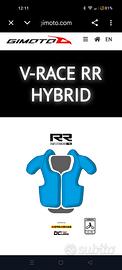 AIR BAG Gimoto V-Race RR Hybrid air bag