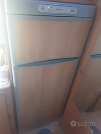 Frigo dometic trivalente doppio sportello