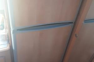 Frigo dometic trivalente doppio sportello