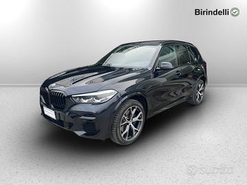 BMW X5 (G05/F95) - X5 xDrive30d 48V Msport
