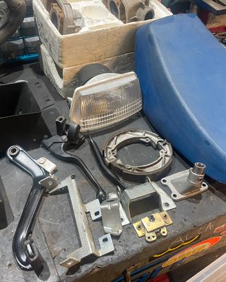 Ricambi gilera bullit