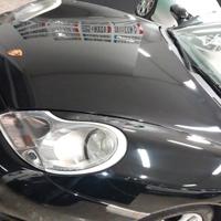 Porsche Boxster 986 2.7