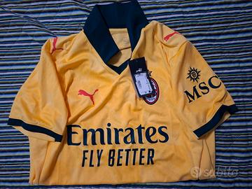 Maglie Milan Originali Puma M 