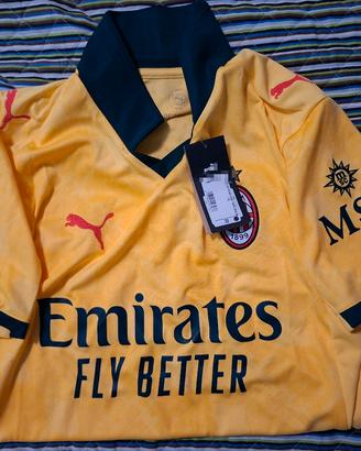 Maglie Milan Originali Puma M 