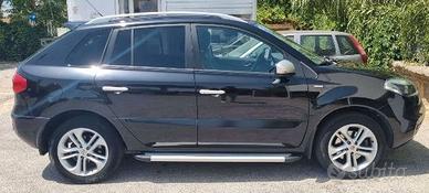 Koleos 2.0 dci Luxe 4x4 Bose 150cv proact Automati