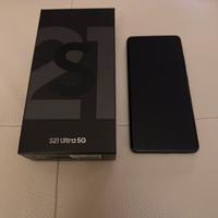 Samsung Galaxy S21 ultra 5g 256 gb