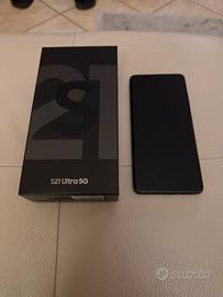 Samsung Galaxy S21 ultra 5g 256 gb