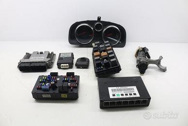 KIT CENTRALINA MOTORE OPEL Antara Serie 96814427 D