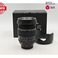 Fuji XF 16-55 F2.8 R LM WR (Fujifilm)