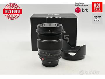 Fuji XF 16-55 F2.8 R LM WR (Fujifilm)