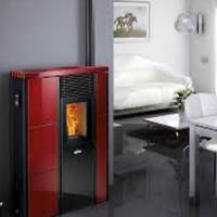 Stufa a pellet Olivia della Ravelli