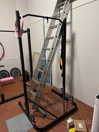 Rack Palestra Domyos Bodybuilding 500