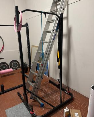 Rack Palestra Domyos Bodybuilding 500