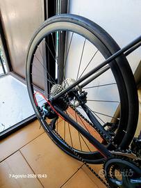 bicicletta  da corsa 