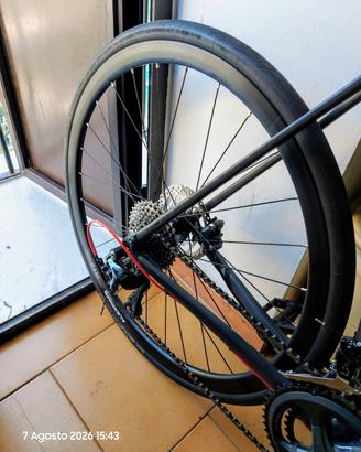 bicicletta  da corsa 