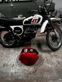 Yamaha XT 500