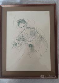 DISEGNI DI RICCARDO BENVENUTI