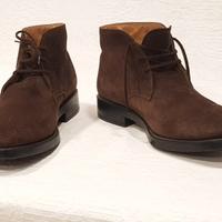 Tod's polacchino in pelle scamosciata originali 43