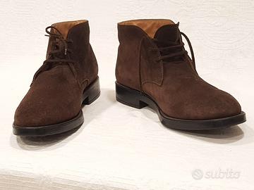 Tod's polacchino in pelle scamosciata originali 43