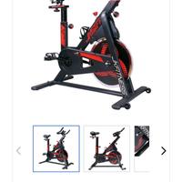 Spin bike