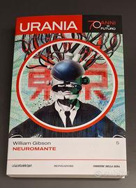 romanzo di William Gibson- Neuromante