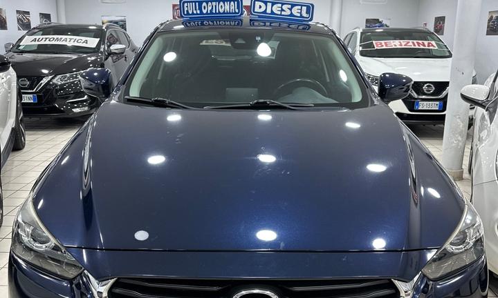 Mazda CX-3 1.5 luxury edition 2017 nuova