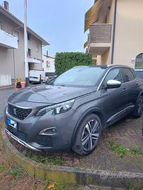 PEUGEOT 3008 GT(180cv)FULL OPTIONAL