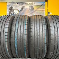 4 Gomme 215/55 R18 95H Goodyear Estive 90% residui